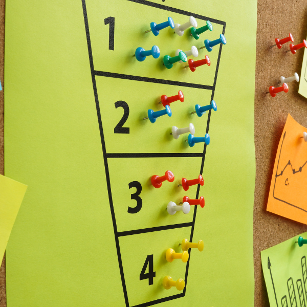Mastering the Sales Funnel: A Comprehensive Guide to Each Stage for Higher Conversions